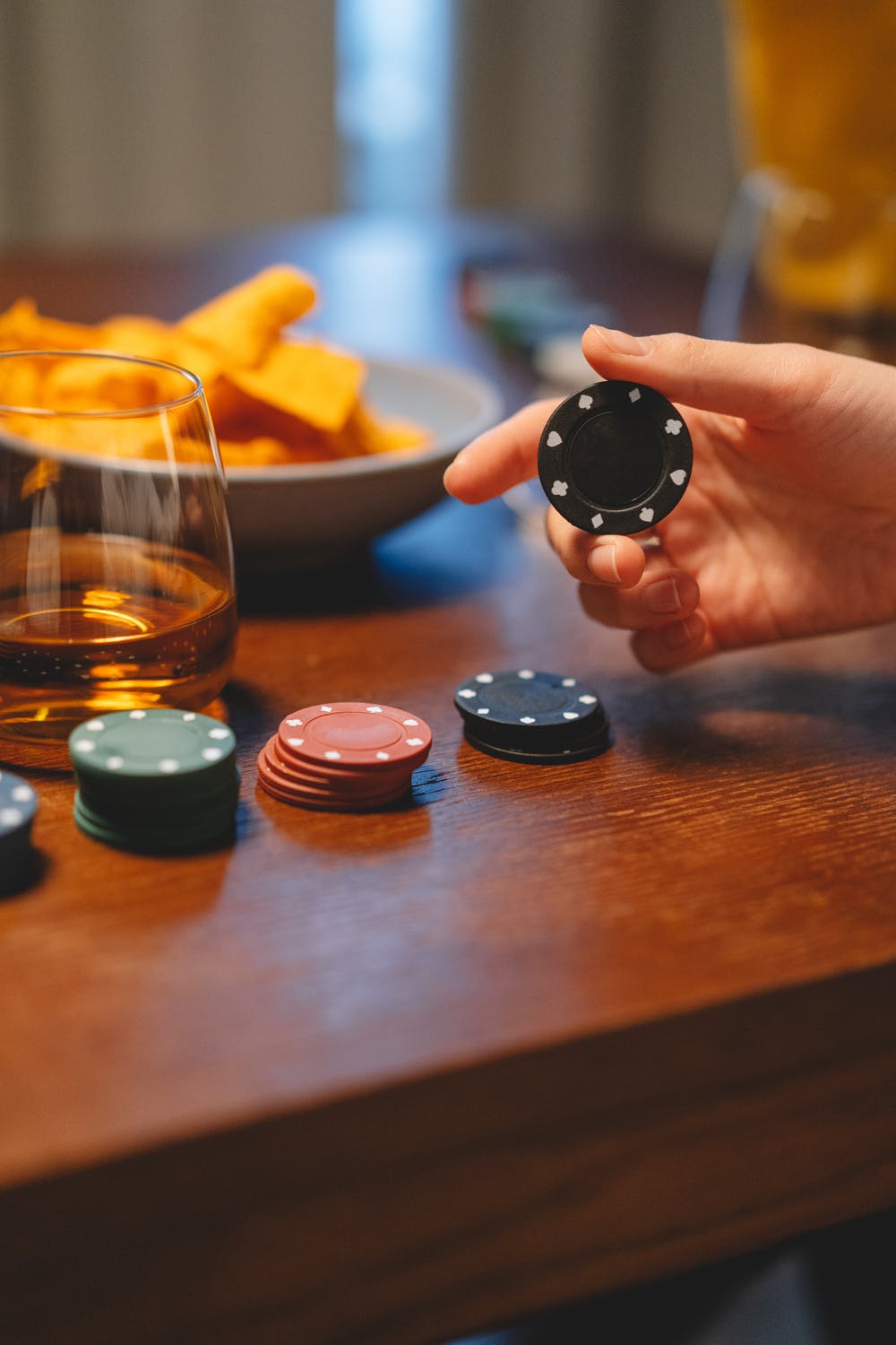 poker chips